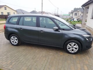 2015 Citroen C4 Picasso Grand II, серый, 1038469 рублей, вид 2