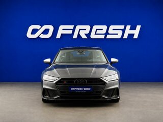 2019 Audi S7 II (4K), серый, 5399444 рублей, вид 3