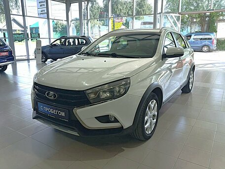 Lada (ВАЗ) Vesta I