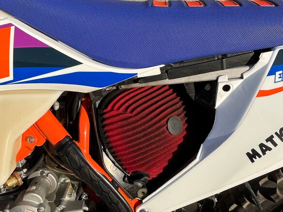 2023 Ataki EF 250R, белый - вид 5