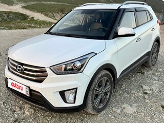 2016 Hyundai Creta I, белый, 1700000 рублей, вид 5