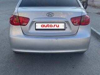 2007 Hyundai Elantra IV (HD), серый, 600000 рублей, вид 2