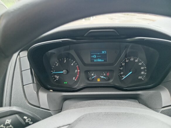 2018 Ford Transit, белый, 2200000 рублей - вид 12