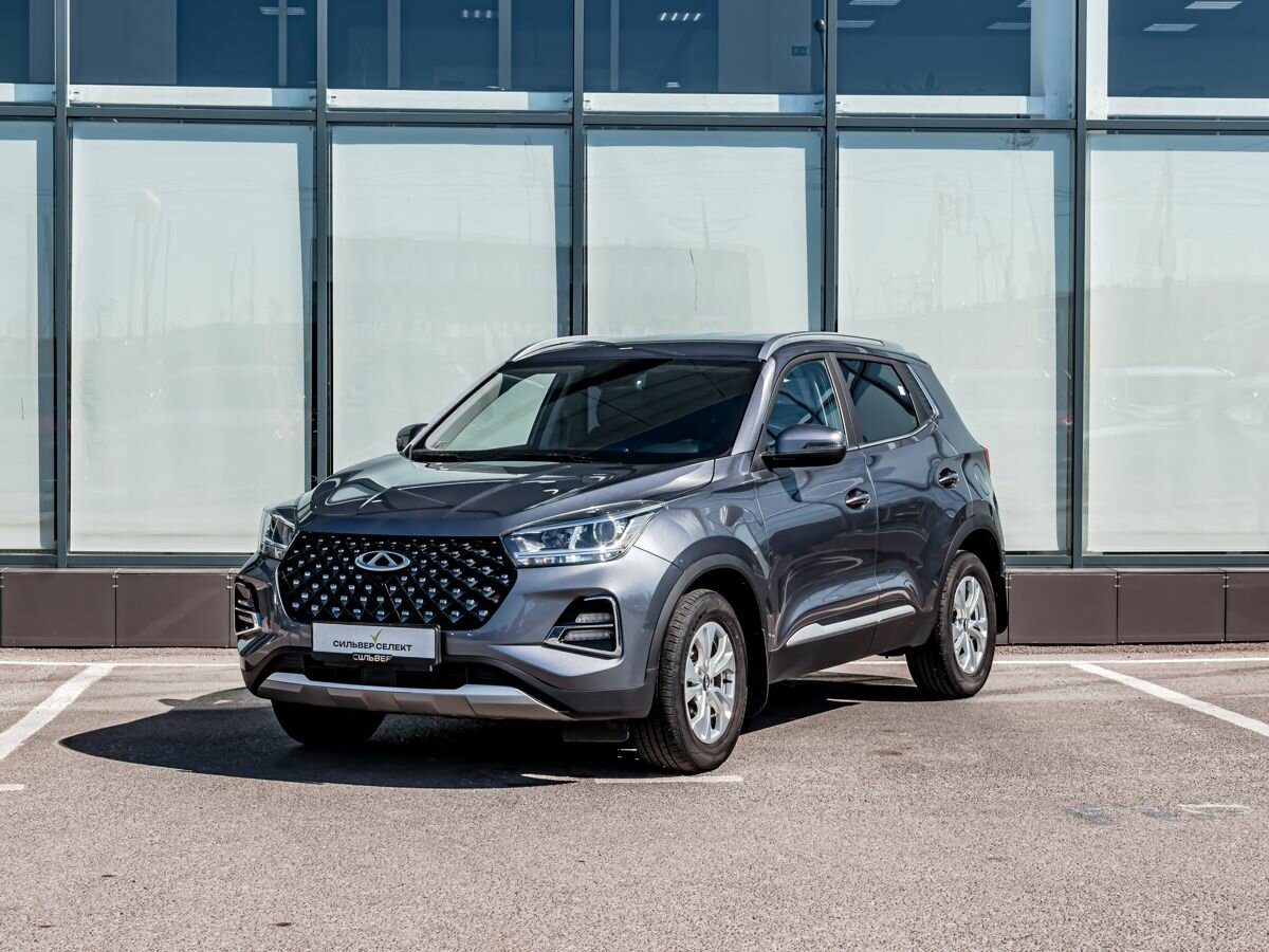 Открыть фотографии: Chery Tiggo 4 Pro I