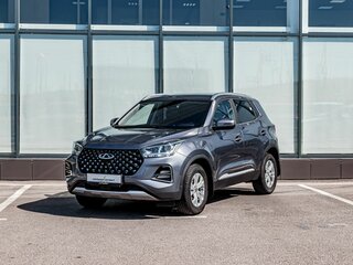 2024 Chery Tiggo 4 Pro I, серый, 1520000 рублей, вид 1