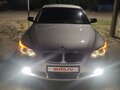 2003 BMW 5 серии 520i V (E60/E61), серебристый, 950000 рублей - вид 1