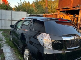 2012 Honda Fit Shuttle I, чёрный, 950000 рублей, вид 5
