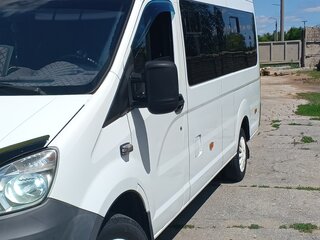 2016 ГАЗ ГАЗель Next, белый, 1250000 рублей, вид 2