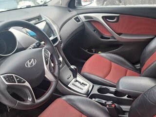 2011 Hyundai Elantra V (MD), серый, 1000000 рублей, вид 2