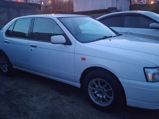 2001 Nissan Bluebird XI (U14), белый, 299999 рублей, вид 5