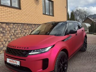 2020 Land Rover Range Rover Evoque II, розовый, 3200000 рублей, вид 3