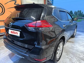 2019 Nissan X-Trail III Рестайлинг, чёрный, 2470000 рублей, вид 3