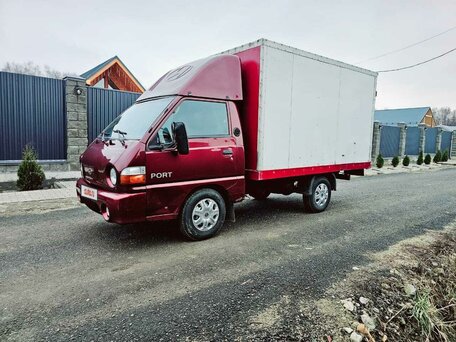 2007 Hyundai Porter, пурпурный, 670000 рублей, вид 1