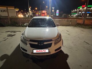 2012 Chevrolet Cruze I, белый, 495000 рублей, вид 3