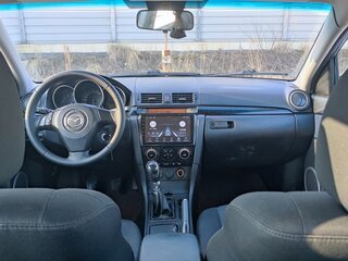 2005 Mazda 3 I (BK), серебристый, 250000 рублей, вид 1