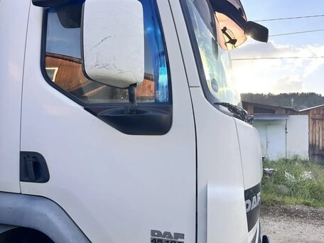 2007 DAF LF 45, белый, 2150000 рублей, вид 4