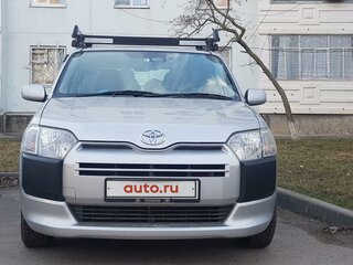 2017 Toyota Succeed I Рестайлинг, серебристый, 1600000 рублей, вид 2
