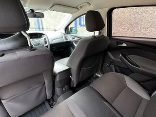 2012 Ford Focus III, чёрный, 750000 рублей, вид 5