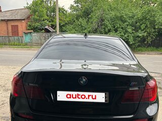 2010 BMW 7 серии Long 730Ld V (F01/F02/F04), чёрный, 1750000 рублей, вид 2