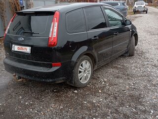 2008 Ford C-MAX I Рестайлинг, чёрный, 650000 рублей, вид 3