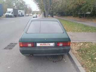 1999 Москвич 2141-01, зелёный, 200000 рублей, вид 5