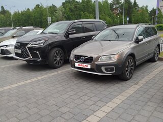 2012 Volvo XC70 II, серый, 1650000 рублей, вид 1