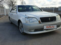 2000 Toyota Crown XI (S170), белый - вид 2