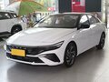2026 Hyundai Elantra VII (CN7) Рестайлинг, белый, 2097374 рублей