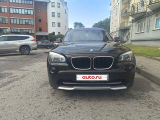 2014 BMW X1 20d I (E84) Рестайлинг, коричневый, 1700000 рублей, вид 2
