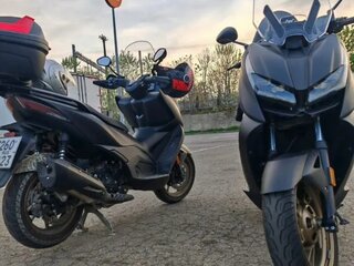 2023 Zontes ZT350D, чёрный, 400000 рублей, вид 5