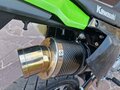 2021 Kawasaki KLX 250, зелёный, 510000 рублей - вид 9
