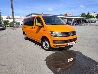 2019 Volkswagen Transporter Long T6, оранжевый, 3888000 рублей, вид 3