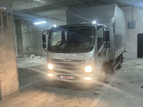 2023 Forland 5, серебристый, 3200000 рублей, вид 3