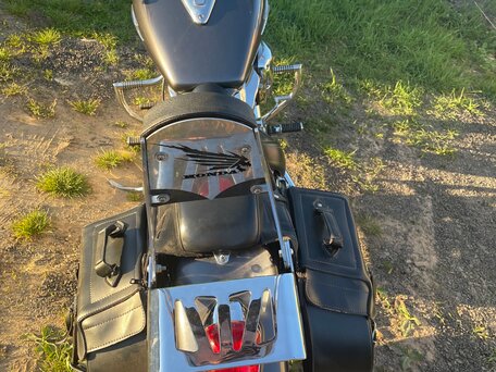 2006 Honda VTX 1300, серый, 589249 рублей, вид 4