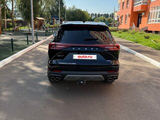 2023 Chery Tiggo 8 Pro Max I Рестайлинг, чёрный, 2250000 рублей, вид 4