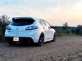 2012 Mazda 3 II (BL) Рестайлинг, белый, 1050000 рублей