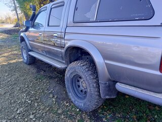 2005 Mazda B-series V, серый, 1100000 рублей, вид 5