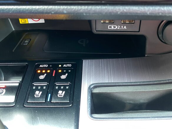 2021 Lexus RX 350 IV Рестайлинг, чёрный, 8000000 рублей - вид 34