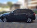 2015 BMW X3 20i xDrive II (F25) Рестайлинг, чёрный - вид 3