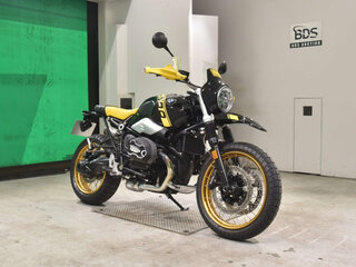 2022 BMW R Nine T Urban G/S, чёрный, 1400000 рублей, вид 3