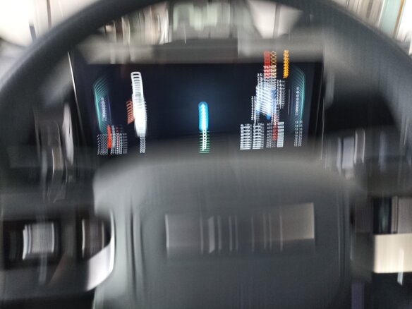 2023 Dongfeng Mengshi M-Hero 917, чёрный - вид 21