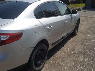 2013 Renault Fluence I Рестайлинг, серый, 720000 рублей, вид 4