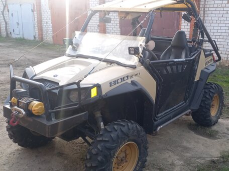 2011 Polaris RZR 800, бежевый, 650000 рублей, вид 3