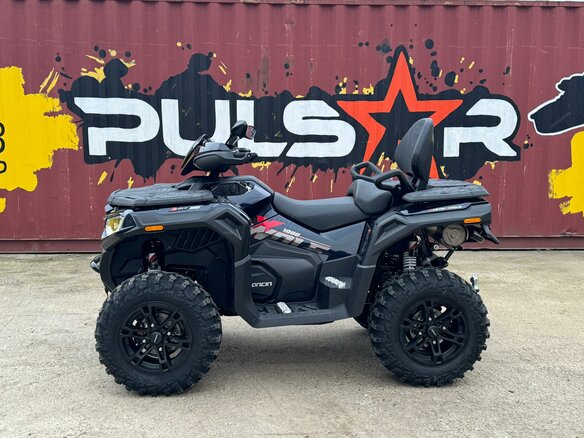 2026 Loncin XWolf 1000, синий, 1164000 рублей - вид 14