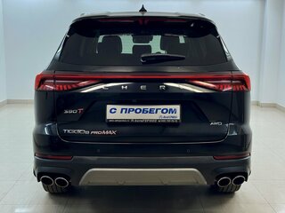 2023 Chery Tiggo 8 Pro Max I Рестайлинг, чёрный, 2400000 рублей, вид 3
