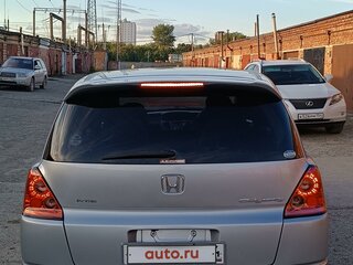 2003 Honda Odyssey III, серебристый, 1410000 рублей, вид 4