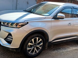 2023 Chery Tiggo 7 Pro I, серый, 1800000 рублей, вид 1