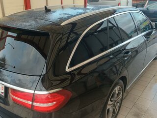 2018 Mercedes-Benz E-Класс 220 d V (W213, S213, C238), чёрный, 2350000 рублей, вид 5
