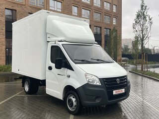 2016 ГАЗ ГАЗель Next, белый, 1695000 рублей, вид 1