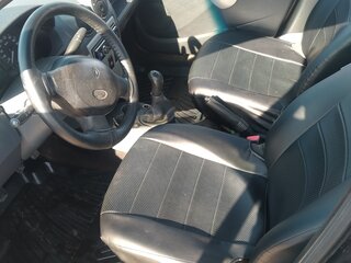 2008 Renault Logan I, серый, 320000 рублей, вид 4